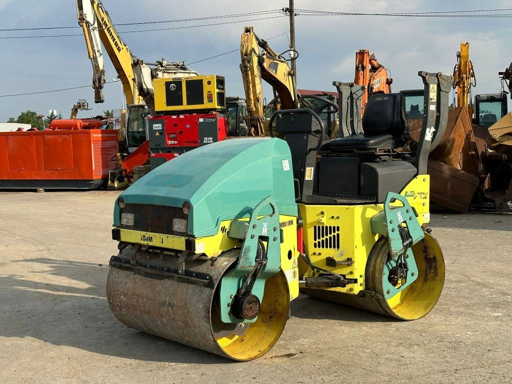 Ammann ARX 26 - Teerull: pilt 1 Ammann ARX 26 - Teerull: pilt 1