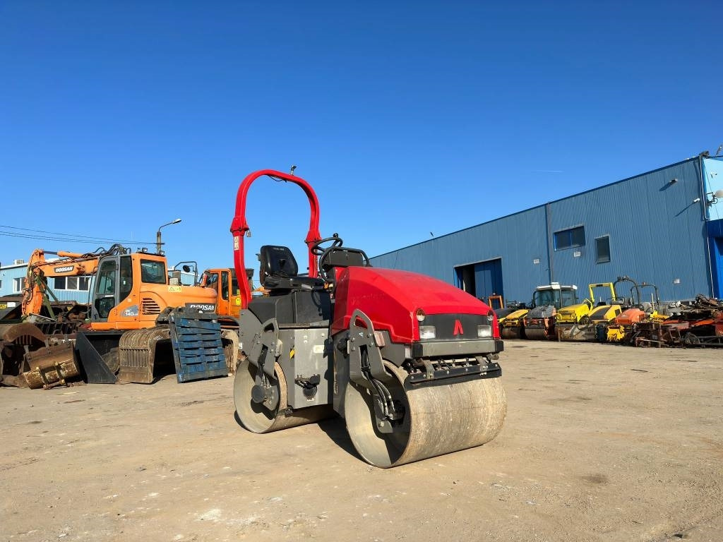 Ammann ARX23 - Teerull: pilt 1 Ammann ARX23 - Teerull: pilt 1