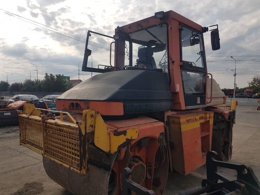 Ammann AV 95 - Teerull: pilt 3 Ammann AV 95 - Teerull: pilt 3
