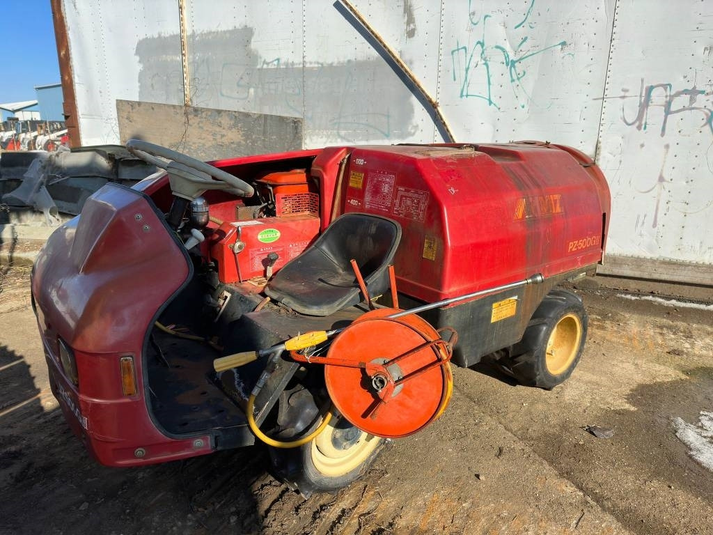 Väetamisseadmed Arimiz PZ 500G: pilt 1