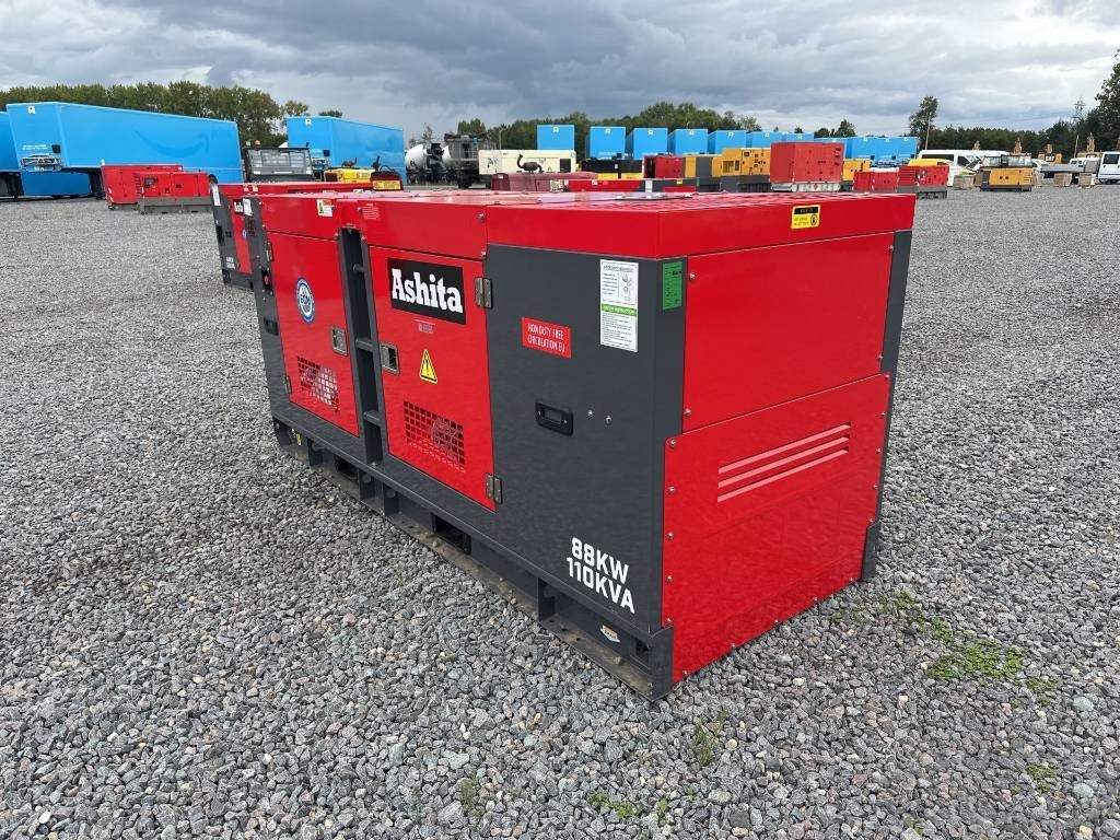 Ashita LG110 - Generaatorikomplekt: pilt 5 Ashita LG110 - Generaatorikomplekt: pilt 5