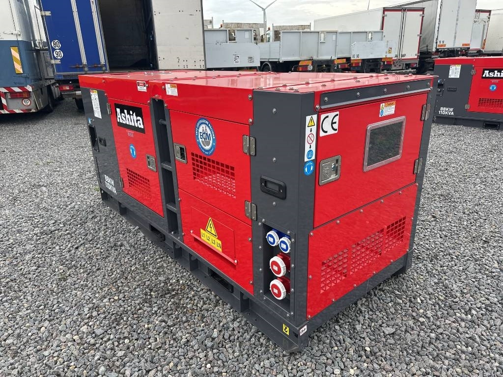 Ashita LG110 - Generaatorikomplekt: pilt 4 Ashita LG110 - Generaatorikomplekt: pilt 4