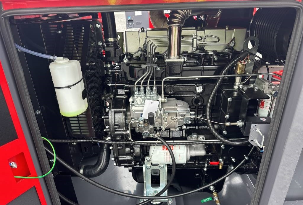 Ashita LG110 - Generaatorikomplekt: pilt 2 Ashita LG110 - Generaatorikomplekt: pilt 2