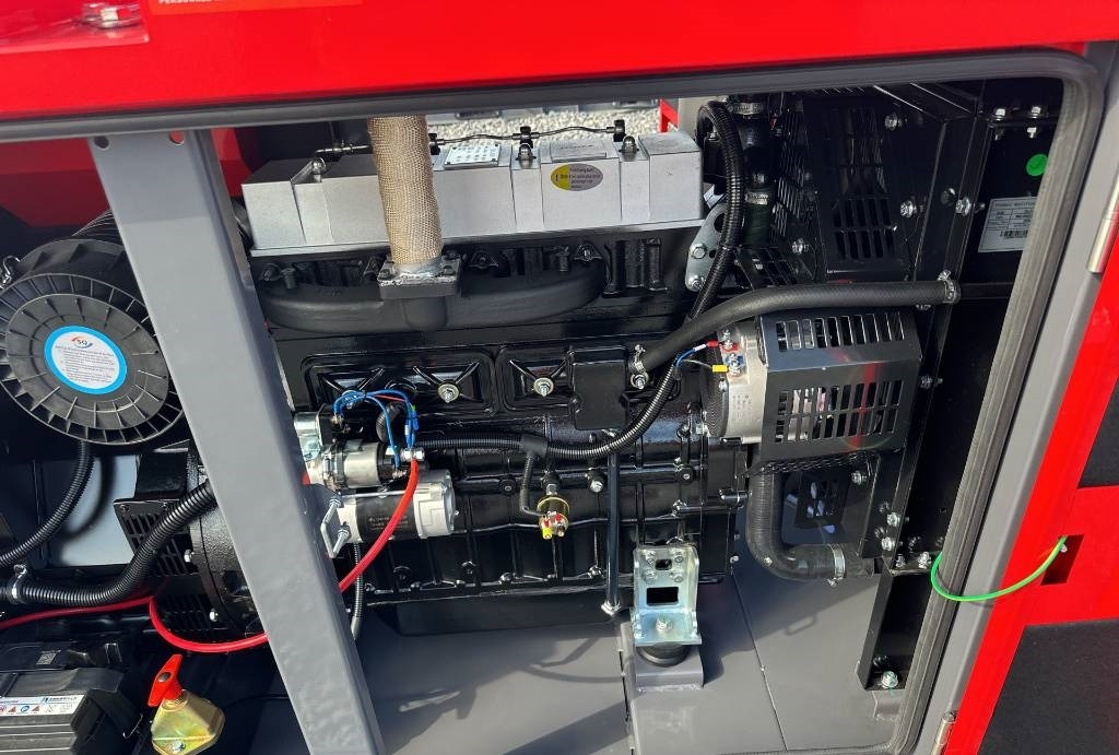 Ashita LG50 - Generaatorikomplekt: pilt 4 Ashita LG50 - Generaatorikomplekt: pilt 4