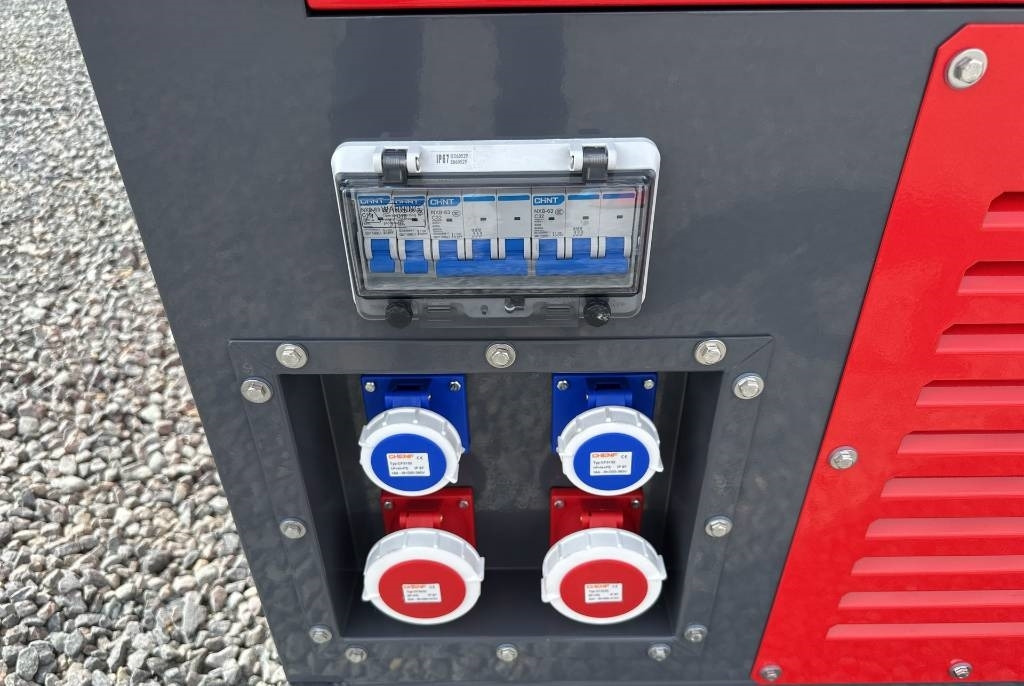 Ashita LG80 - Generaatorikomplekt: pilt 2 Ashita LG80 - Generaatorikomplekt: pilt 2