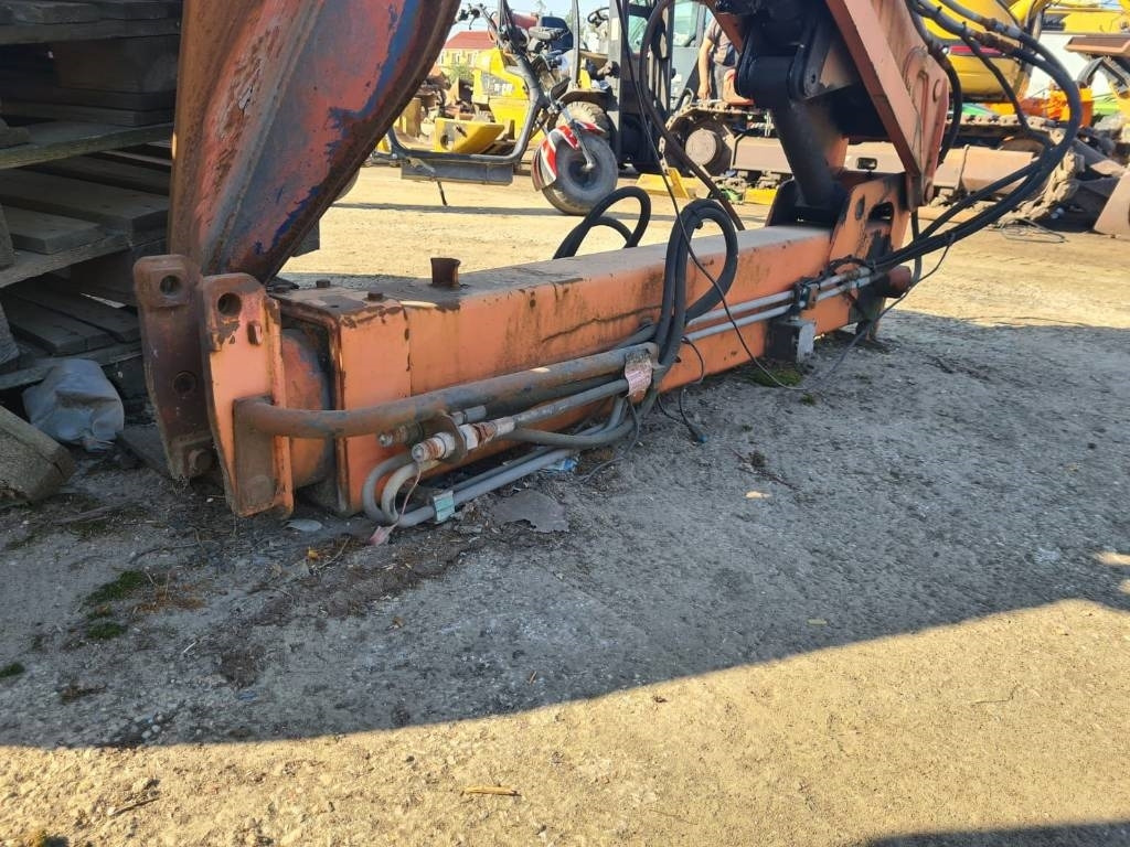 Atlas AK 3500C - Kraana: pilt 4 Atlas AK 3500C - Kraana: pilt 4