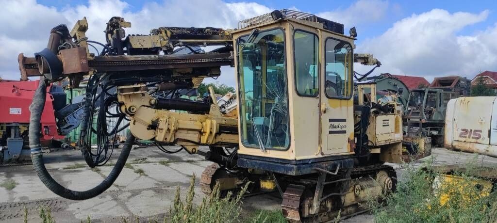 Atlas Copco ROC 812 Atlas Copco ROC 812 - Puurimisplatvorm: pilt 2 Atlas Copco ROC 812 Atlas Copco ROC 812 - Puurimisplatvorm: pilt 2