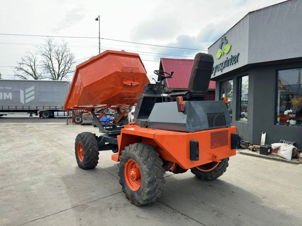 Ausa 350 AH G - Mini kallur: pilt 3 Ausa 350 AH G - Mini kallur: pilt 3