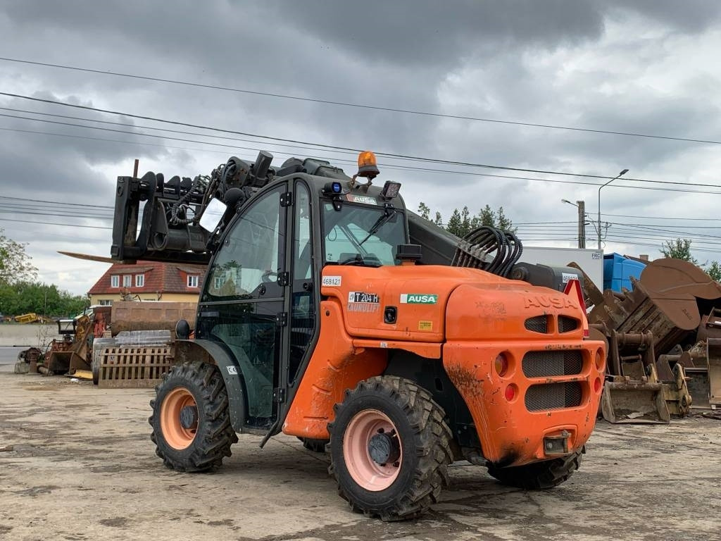 Ausa T 204 H - Teleskooplaadur: pilt 4 Ausa T 204 H - Teleskooplaadur: pilt 4