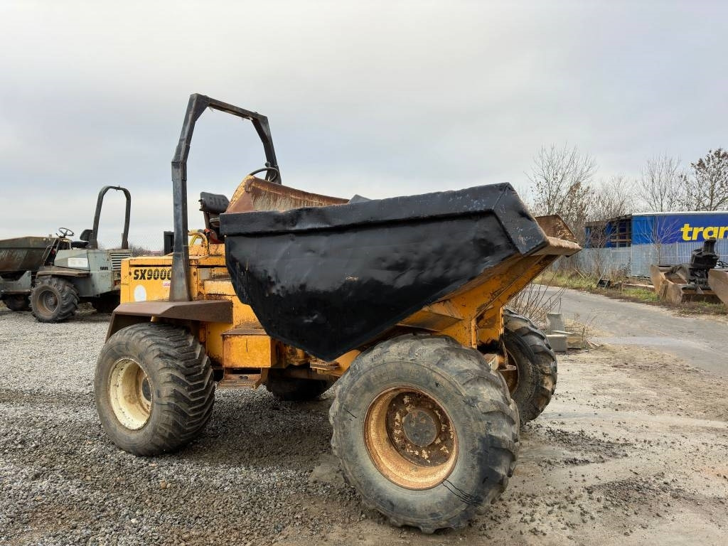 Barford SX 9000 - Liigendkallur: pilt 1 Barford SX 9000 - Liigendkallur: pilt 1