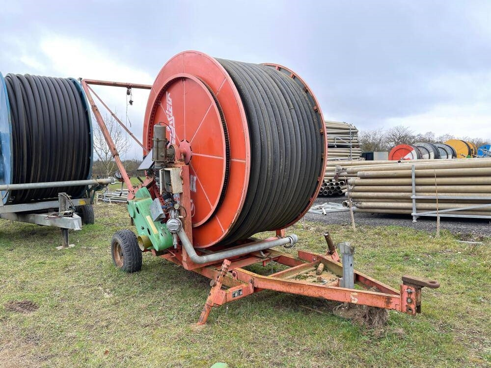 Bauer Rainstar 90/320 - Niisutussüsteem: pilt 1 Bauer Rainstar 90/320 - Niisutussüsteem: pilt 1