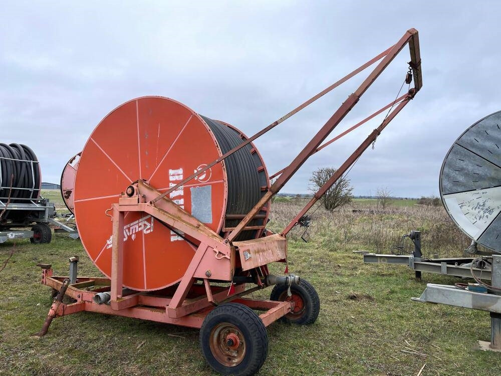 Bauer Rainstar 90/320 - Niisutussüsteem: pilt 2 Bauer Rainstar 90/320 - Niisutussüsteem: pilt 2