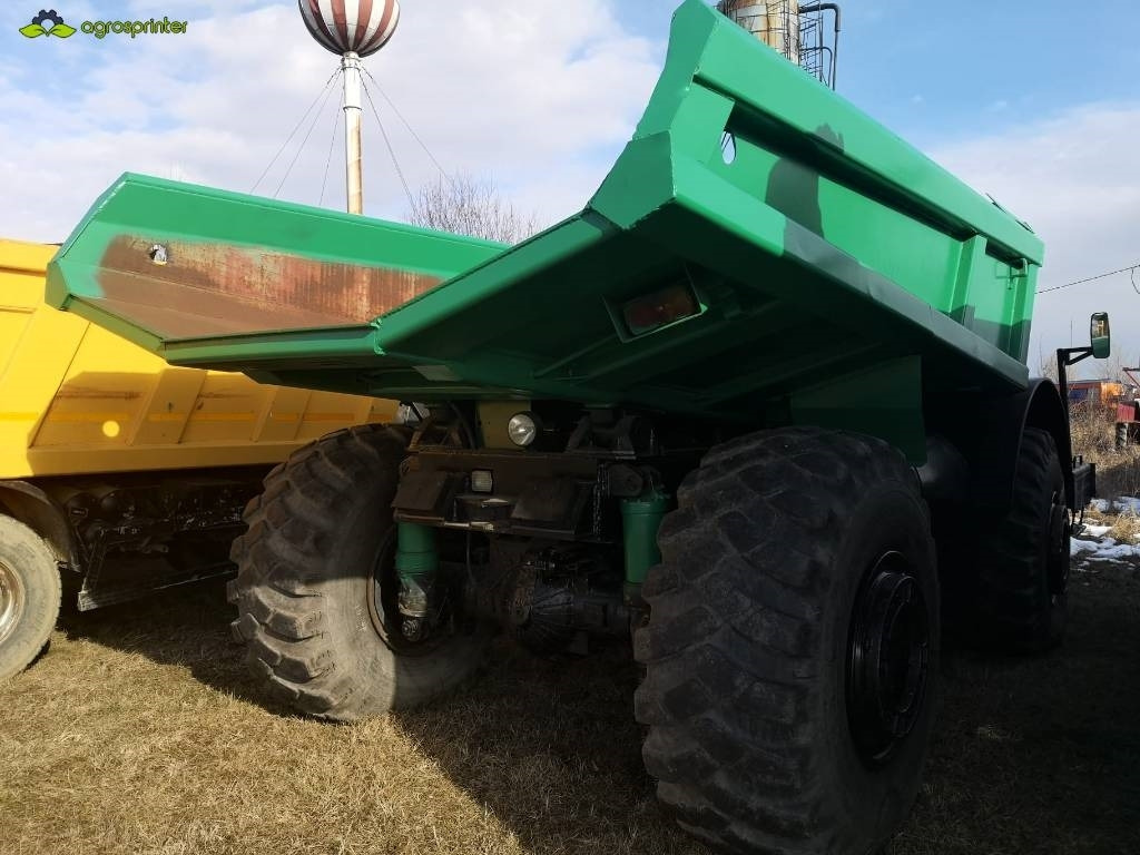 Belaz 75051 - Kastiga kallur/ Kiviveoauto: pilt 5 Belaz 75051 - Kastiga kallur/ Kiviveoauto: pilt 5