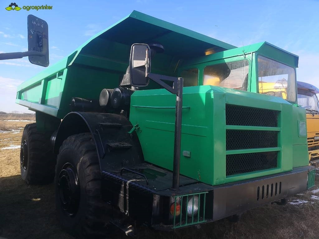 Belaz 75051 - Kastiga kallur/ Kiviveoauto: pilt 4 Belaz 75051 - Kastiga kallur/ Kiviveoauto: pilt 4