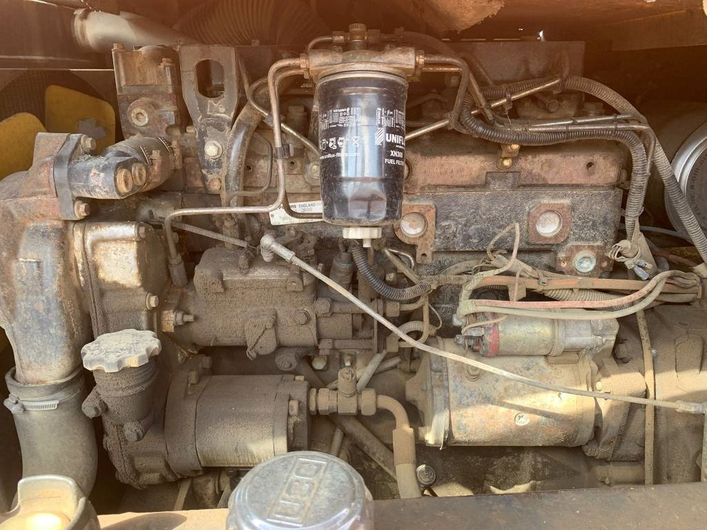 Benford 6000 PS - Liigendkallur: pilt 5 Benford 6000 PS - Liigendkallur: pilt 5