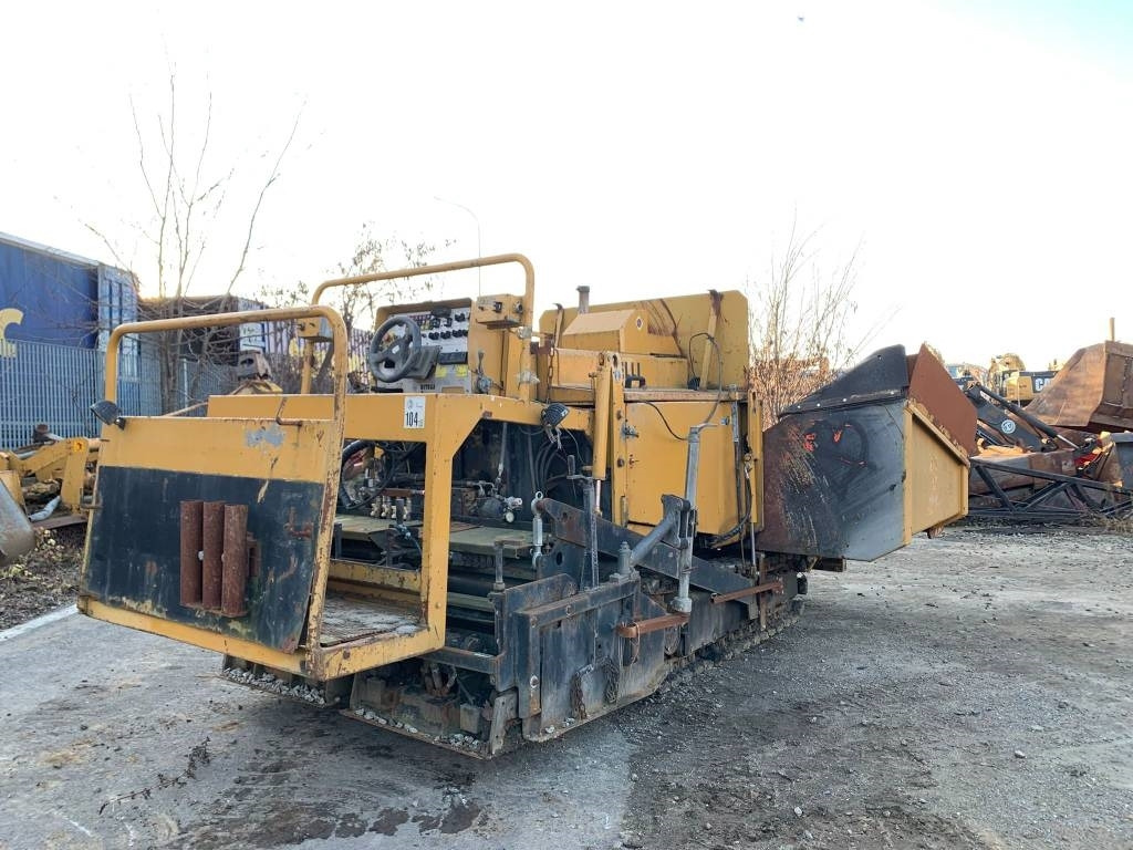 Bitelli BB 621 C - Asfaldilaotur: pilt 4 Bitelli BB 621 C - Asfaldilaotur: pilt 4
