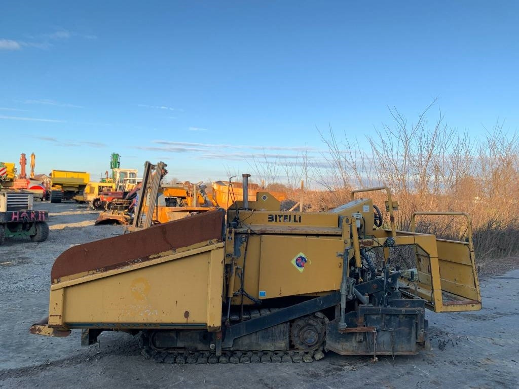 Bitelli BB 621 C - Asfaldilaotur: pilt 2 Bitelli BB 621 C - Asfaldilaotur: pilt 2