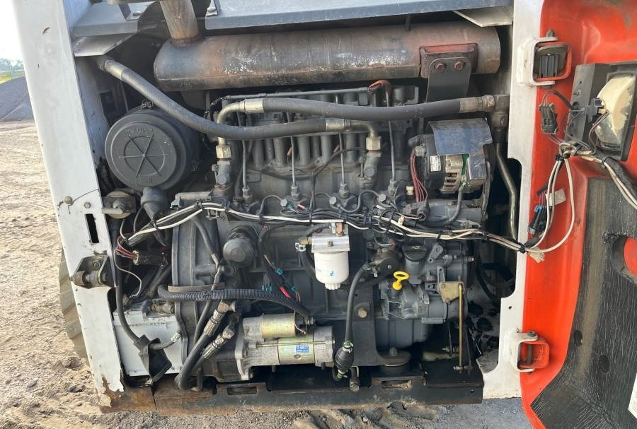 Kompaktlaadur Bobcat A 220: pilt 9