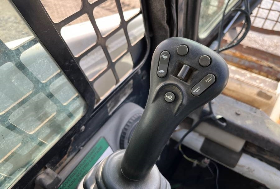 Kompaktlaadur Bobcat A 220: pilt 8