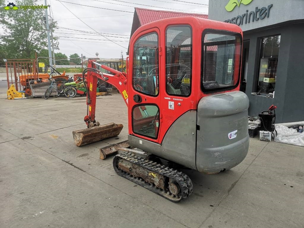 Bobcat E 14 - Miniekskavaator: pilt 3 Bobcat E 14 - Miniekskavaator: pilt 3