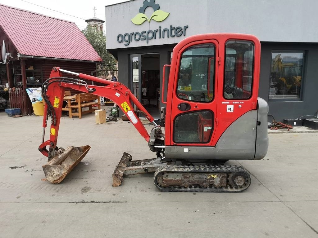 Bobcat E 14 - Miniekskavaator: pilt 2 Bobcat E 14 - Miniekskavaator: pilt 2
