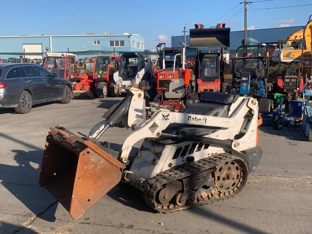 Bobcat MT 50 - Kompaktlaadur: pilt 2 Bobcat MT 50 - Kompaktlaadur: pilt 2