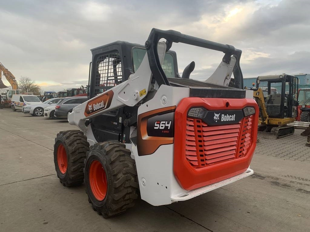 Bobcat S 64 - Kompaktlaadur: pilt 4 Bobcat S 64 - Kompaktlaadur: pilt 4