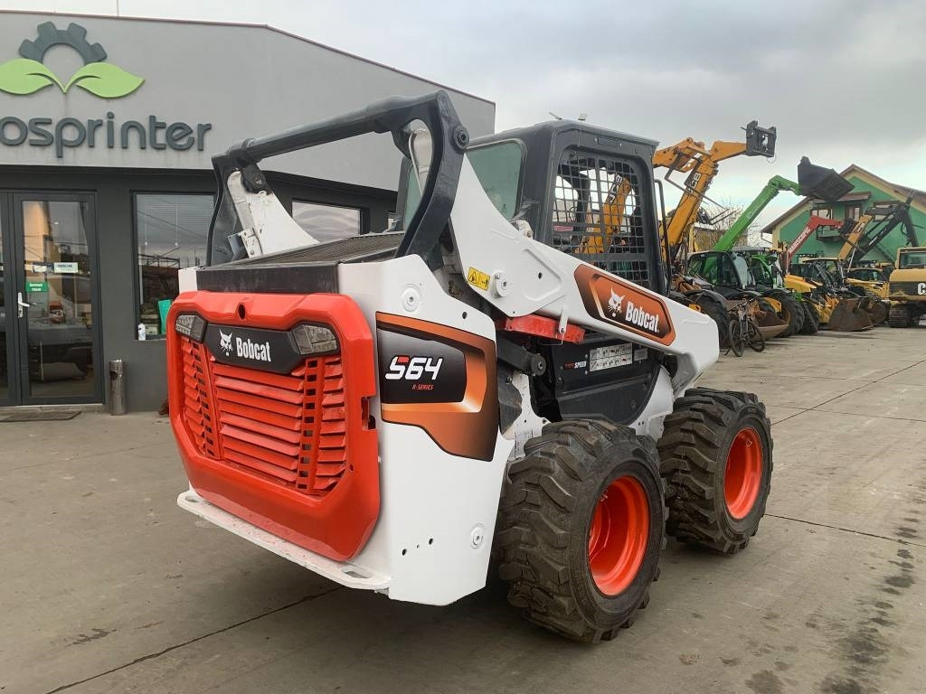 Bobcat S 64 - Kompaktlaadur: pilt 5 Bobcat S 64 - Kompaktlaadur: pilt 5