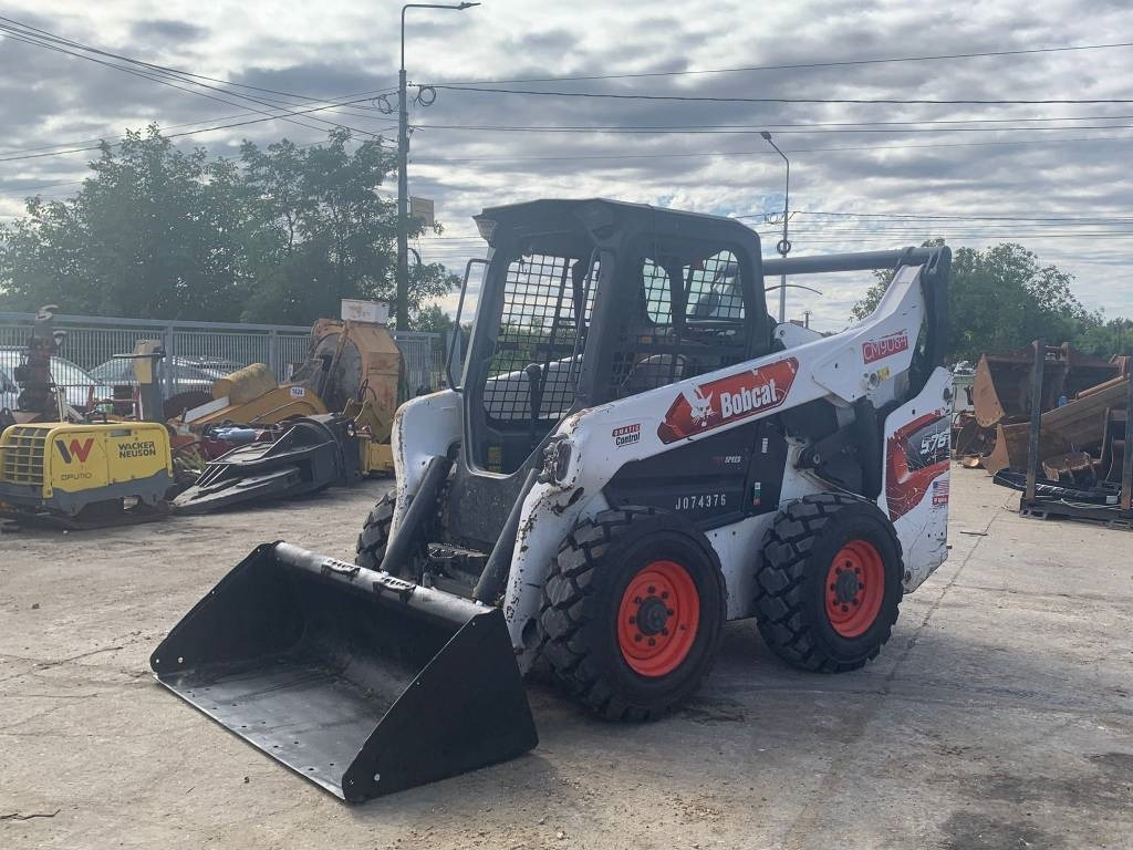 Bobcat S 76 - Kompaktlaadur: pilt 4 Bobcat S 76 - Kompaktlaadur: pilt 4