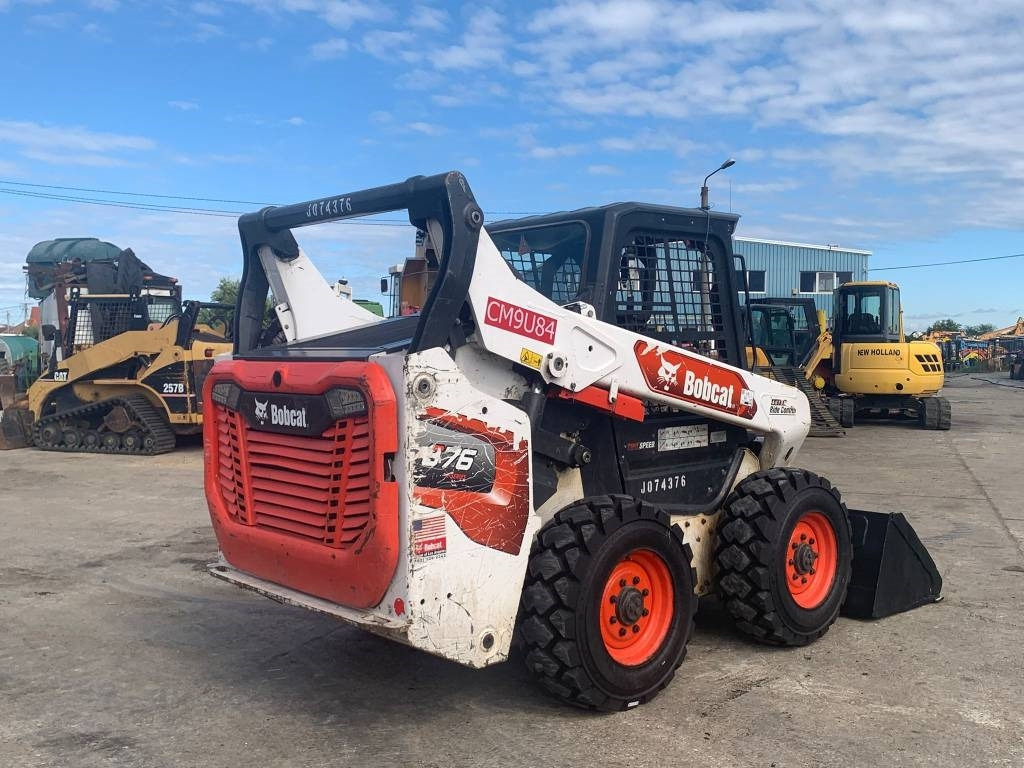 Bobcat S 76 - Kompaktlaadur: pilt 3 Bobcat S 76 - Kompaktlaadur: pilt 3