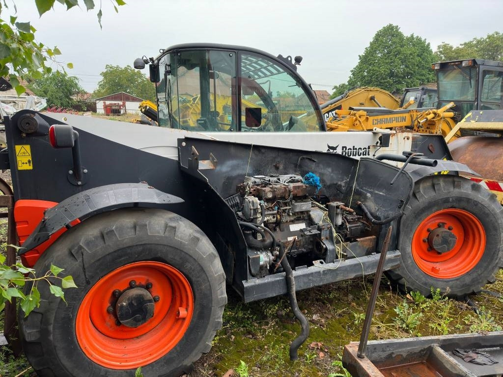 Teleskooplaadur Bobcat TL 470 FOR PARTS OR COMPLETE: pilt 6