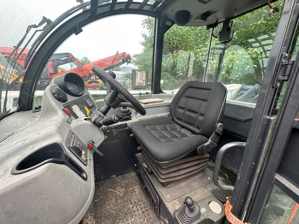 Teleskooplaadur Bobcat TL 470 FOR PARTS OR COMPLETE: pilt 9