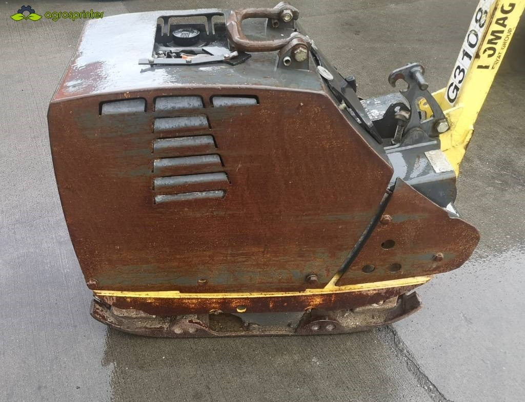 Bomag BPR 45/55 D - Vibraatorplaat: pilt 3 Bomag BPR 45/55 D - Vibraatorplaat: pilt 3