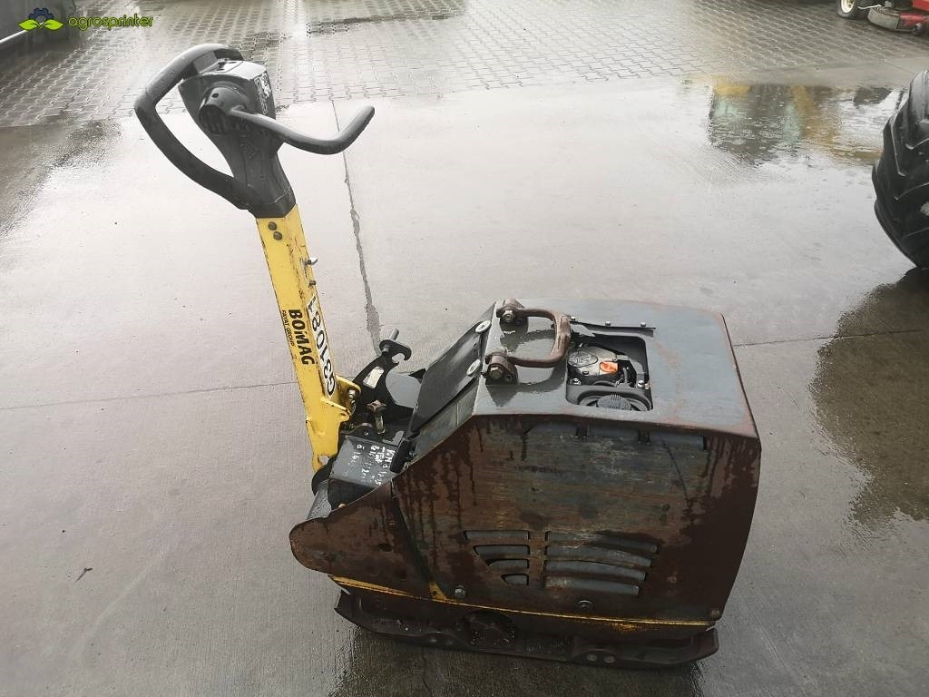 Bomag BPR 45/55 D - Vibraatorplaat: pilt 2 Bomag BPR 45/55 D - Vibraatorplaat: pilt 2