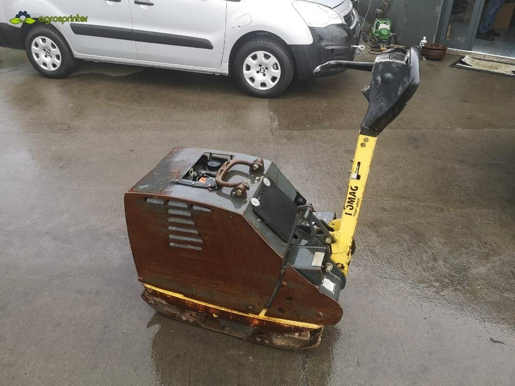 Bomag BPR 45/55 D - Vibraatorplaat: pilt 4 Bomag BPR 45/55 D - Vibraatorplaat: pilt 4