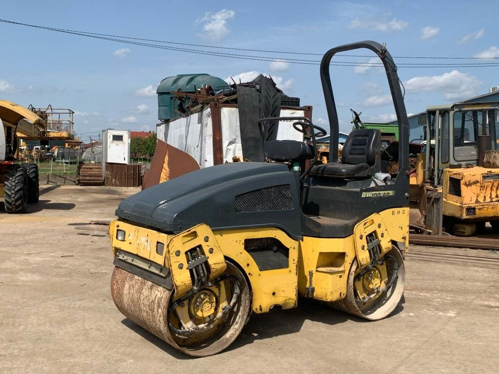 Bomag BW 100 AD-4 - Teerull: pilt 3 Bomag BW 100 AD-4 - Teerull: pilt 3