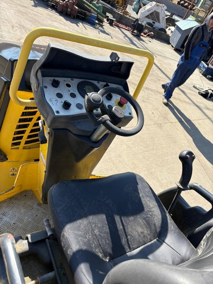 Bomag BW 100 AD-5 - Teerull: pilt 5 Bomag BW 100 AD-5 - Teerull: pilt 5