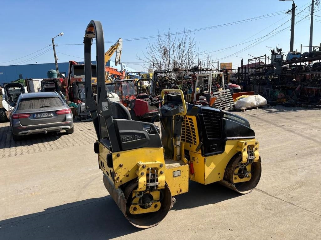 Bomag BW 100 AD-5 - Teerull: pilt 3 Bomag BW 100 AD-5 - Teerull: pilt 3