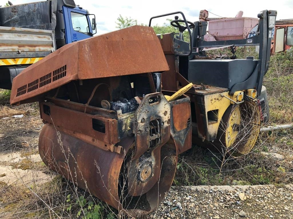 Bomag BW 135 AD FOR PARTS - Rullija: pilt 3 Bomag BW 135 AD FOR PARTS - Rullija: pilt 3