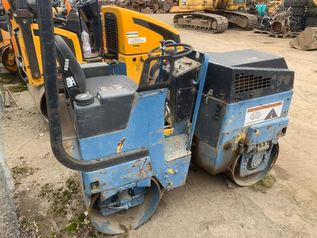Bomag BW 80 AD - Rullija: pilt 5 Bomag BW 80 AD - Rullija: pilt 5