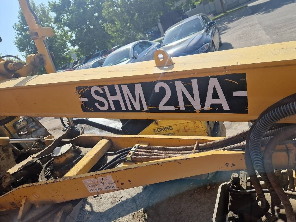 Bomag SHM2NA - Teehöövel: pilt 2 Bomag SHM2NA - Teehöövel: pilt 2