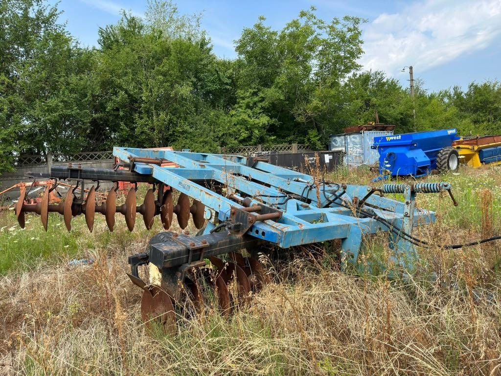 Bonnel 5 - Ketasäke: pilt 3 Bonnel 5 - Ketasäke: pilt 3