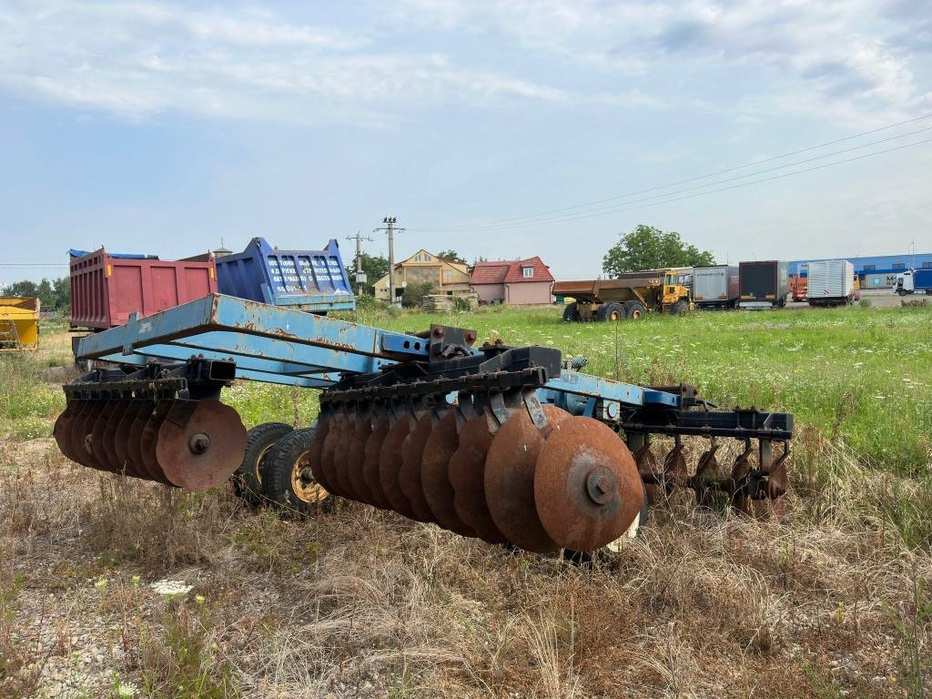 Bonnel 5 - Ketasäke: pilt 2 Bonnel 5 - Ketasäke: pilt 2