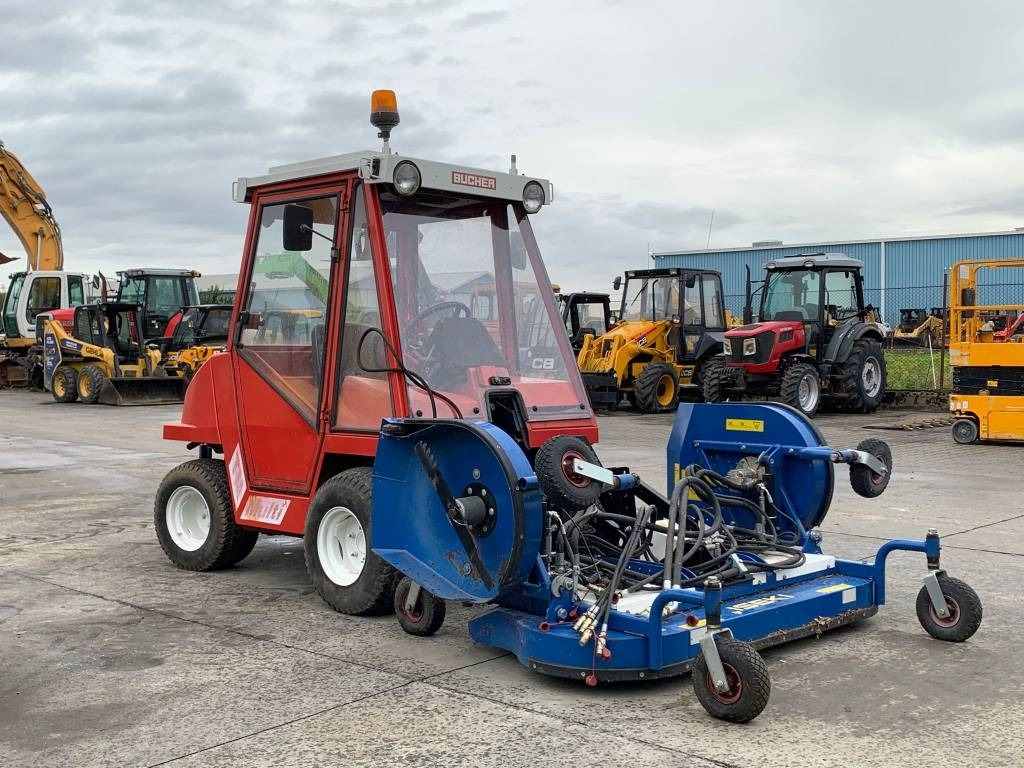 Bucher TM Multi - Niiduk: pilt 5 Bucher TM Multi - Niiduk: pilt 5