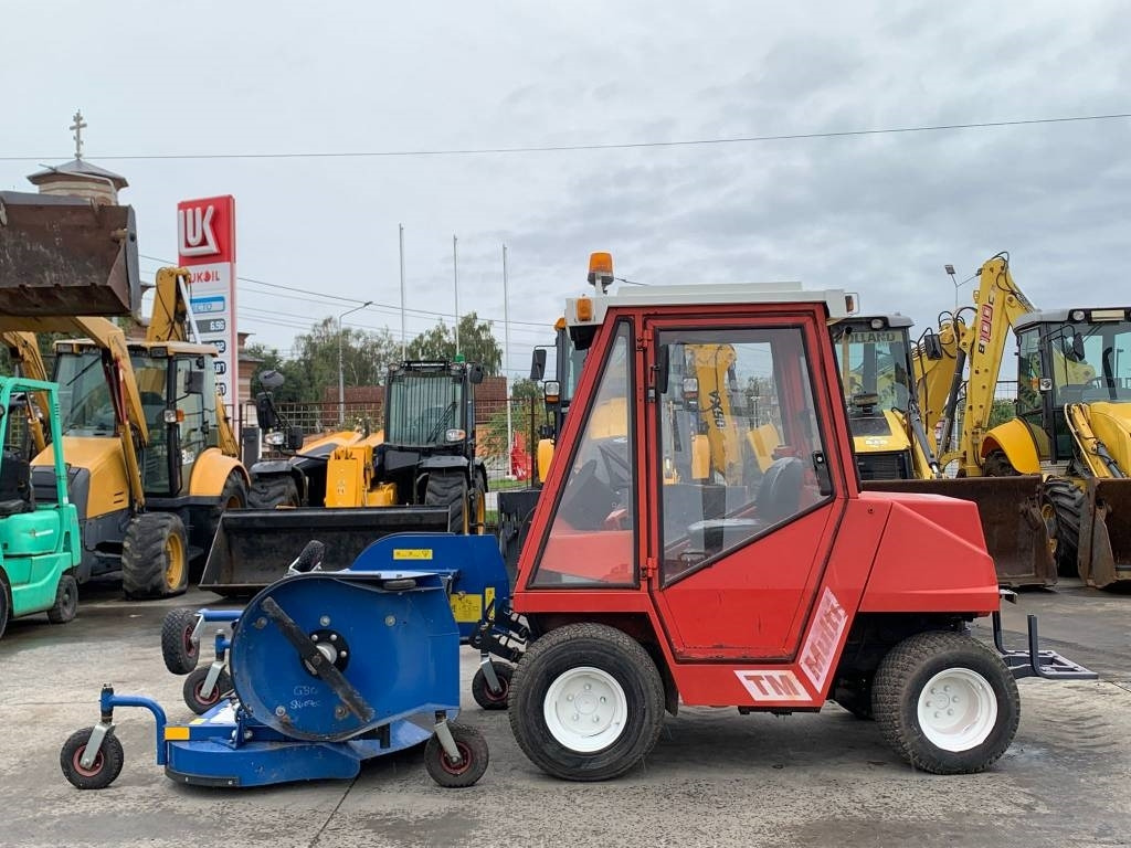 Bucher TM Multi - Niiduk: pilt 2 Bucher TM Multi - Niiduk: pilt 2