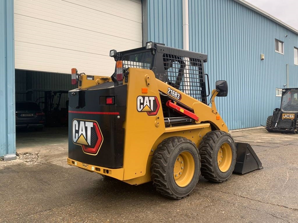 CAT 216 B 3 - Kompaktlaadur: pilt 3 CAT 216 B 3 - Kompaktlaadur: pilt 3