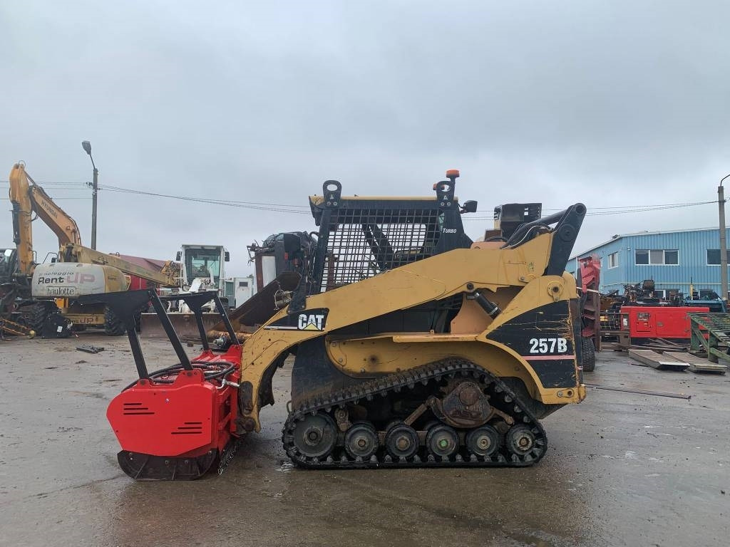 CAT 257 B - Kompaktlaadur: pilt 3 CAT 257 B - Kompaktlaadur: pilt 3
