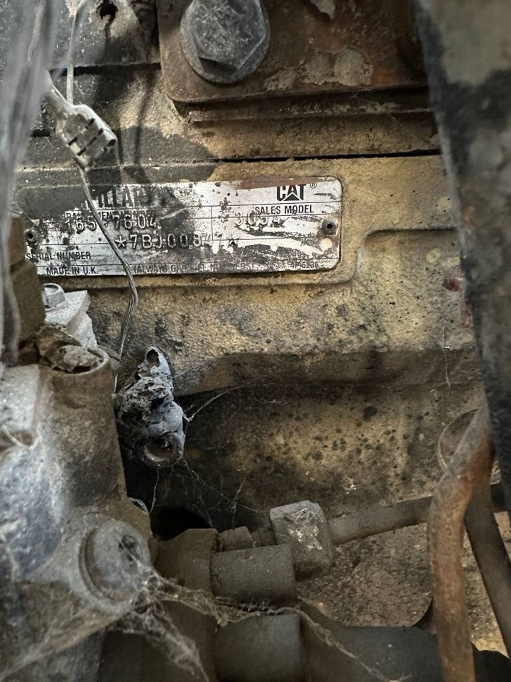 CAT 3054 ENGINE - Mootor - Ehitusmasinad: pilt 3 CAT 3054 ENGINE - Mootor - Ehitusmasinad: pilt 3