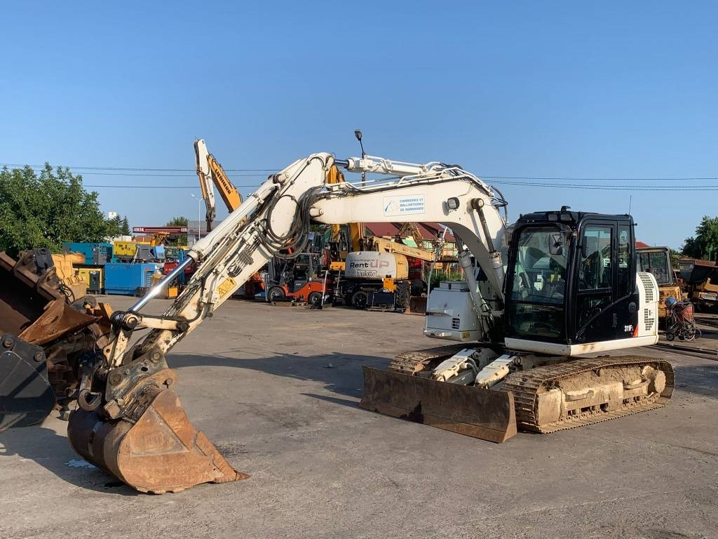 CAT 311 F LR  - Lintekskavaator: pilt 1 CAT 311 F LR  - Lintekskavaator: pilt 1