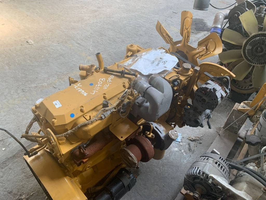 CAT 3116 ENGINE - Mootor - Ehitusmasinad: pilt 4 CAT 3116 ENGINE - Mootor - Ehitusmasinad: pilt 4